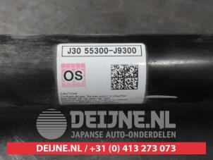 Hyundai Kona Rear shock absorber, right O602604 photo 2