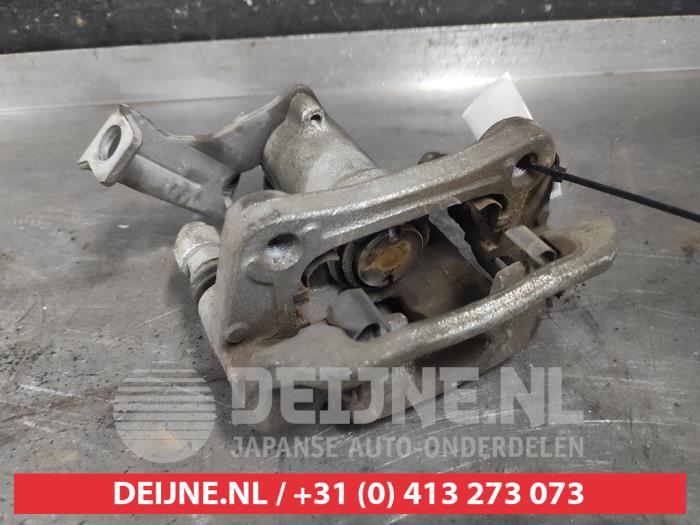 Hyundai Kona Bremszange rechts hinten O602607