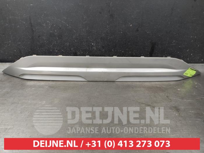 Hyundai Kona Diffuser achterbumper O602612