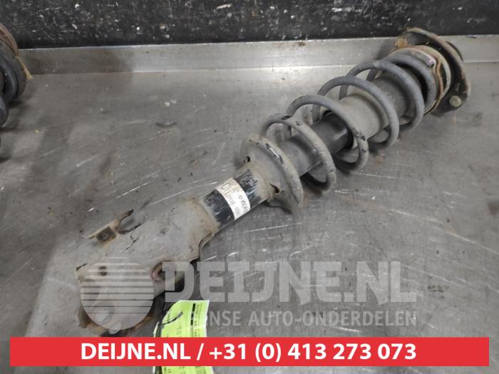 Mitsubishi Space Star Front shock absorber rod, left O602637