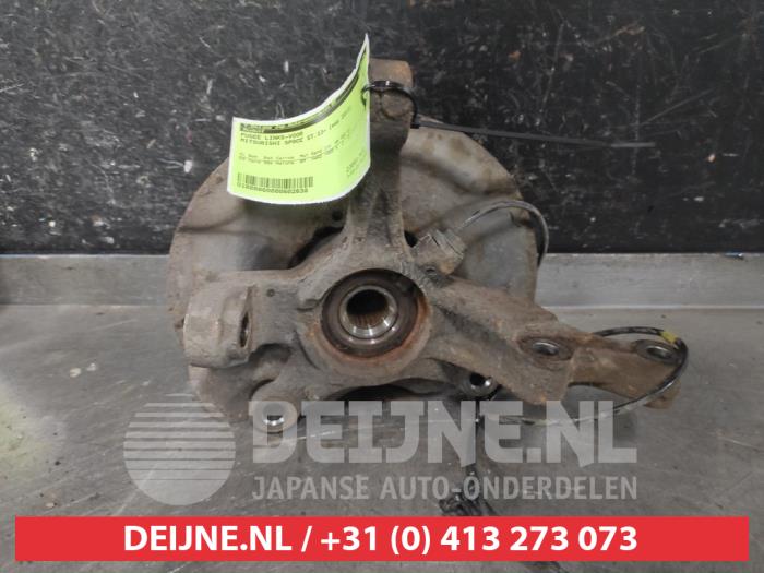 Mitsubishi Space Star Achsschenkel links vorne O602638