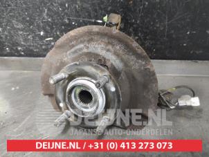 Mitsubishi Space Star Achsschenkel rechts vorne O602639 foto 2
