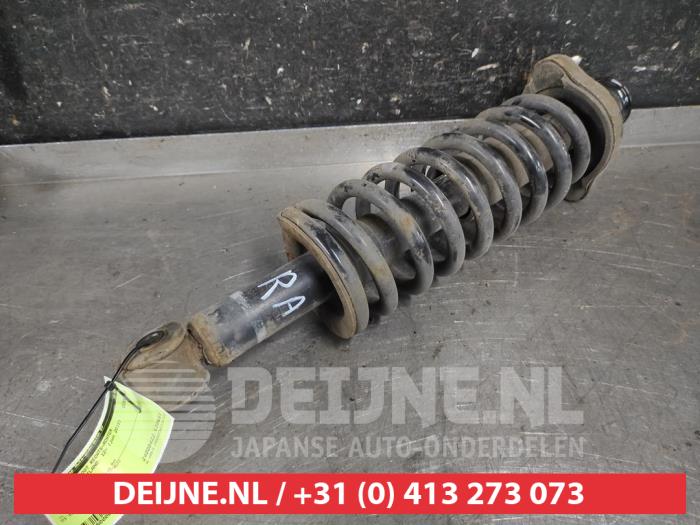 Mitsubishi Outlander Schokdemperpoot rechts-achter O602645