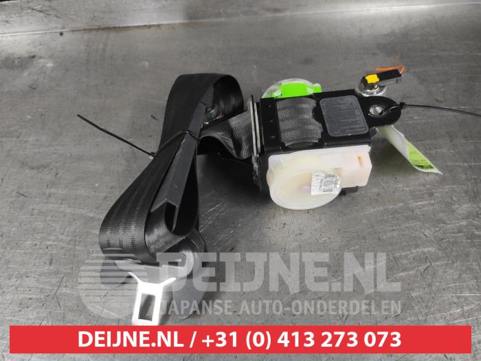 Kia Venga Front seatbelt, right O602651