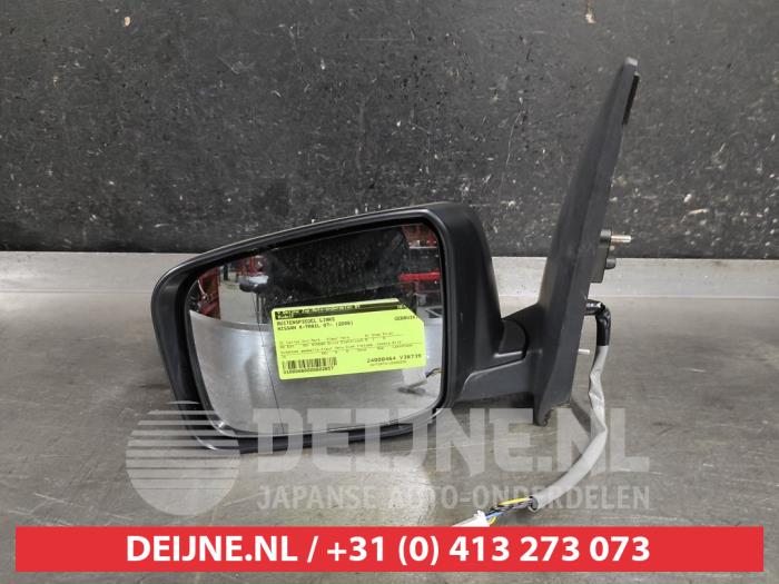 Nissan X-Trail Außenspiegel links O602657