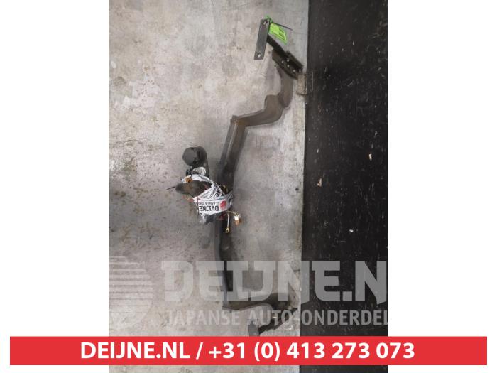 Nissan X-Trail Trekhaak O602673