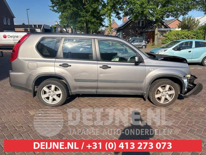 Nissan X-Trail Türscheibe 4-türig rechts vorne O602680