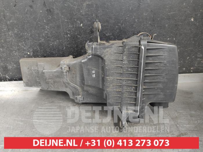 Kia Venga Luftfiltergehäuse O602689