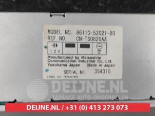 Toyota Yaris Navigation Display O602690 foto 3
