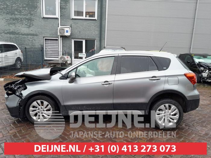 Suzuki SX-4 Velg + Band O602718