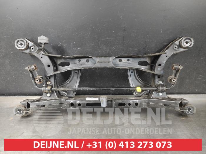 Kia Niro Träger hinten O602751