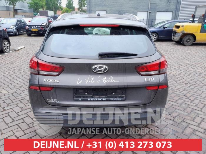 Hyundai I30 Achterklep O602772