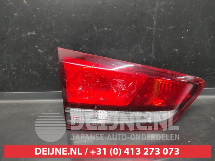 Hyundai I30 Achterklep reflector links O602775