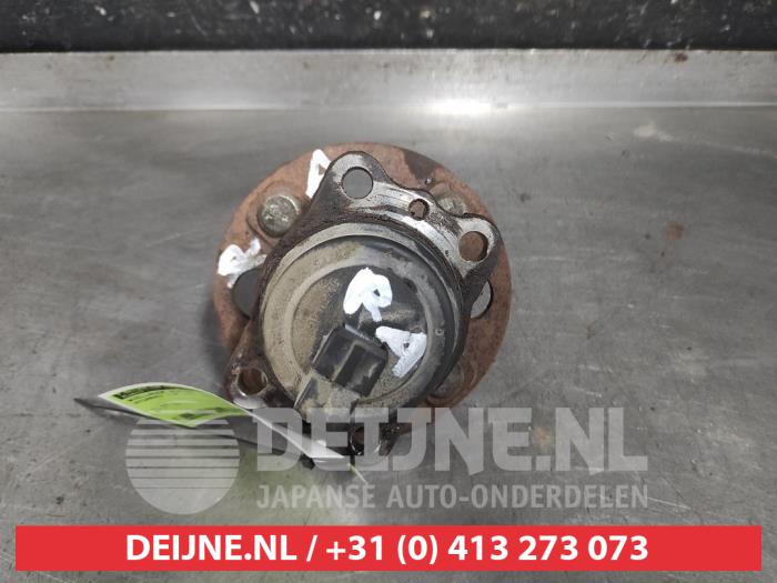 Hyundai I10 Wiellager achter O602812