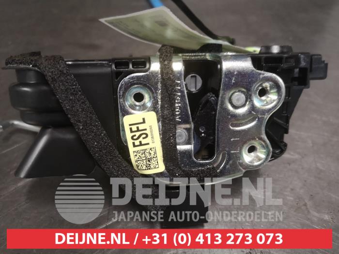 Kia Rio Türschlossmechanik 4-türig links vorne O602829