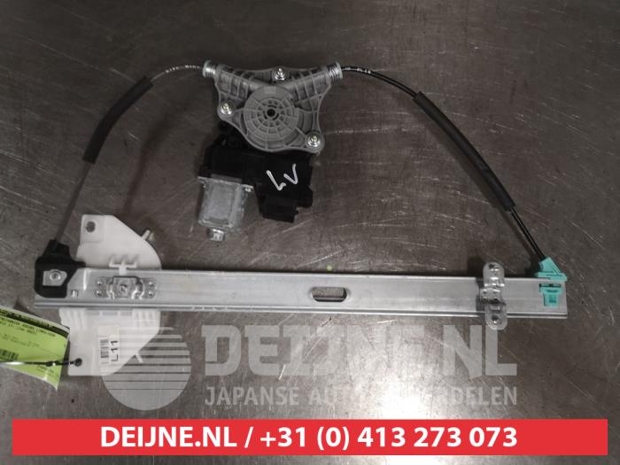 Kia Rio Fenstermechanik 4-türig links vorne O602830