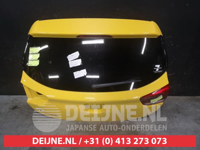 Kia Rio Achterklep O602840