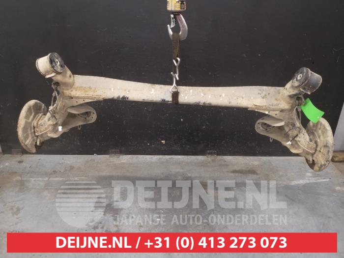 Kia Carens Achteras voorwielaandrijving O602862