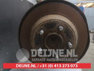 Kia Carens Rear-wheel drive axle O602862 photo 3