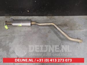 Gebruikte Uitlaat Middendemper Kia Rio IV (YB) 1.0i T-GDi 100 12V Prijs op aanvraag aangeboden door V.Deijne Jap.Auto-onderdelen BV