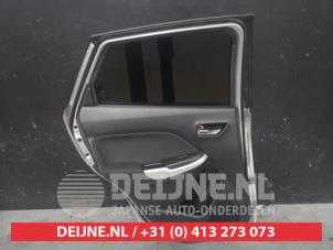 Suzuki Baleno Rear door 4-door, left O602893 photo 2