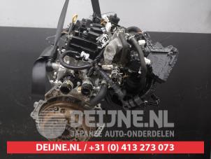 Gebruikte Motor Toyota Aygo (B40) 1.0 12V VVT-i Prijs € 1.000,00 Margeregeling aangeboden door V.Deijne Jap.Auto-onderdelen BV