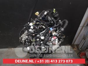 Toyota Aygo Engine O602896 photo 2