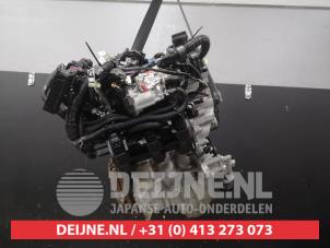 Toyota Aygo Engine O602896 photo 3