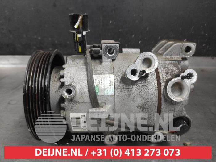 Hyundai I30 Aircopomp O602938