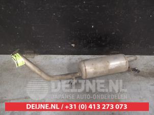 Gebruikte Uitlaat Einddemper Toyota Auris (E15) 1.8 16V HSD Full Hybrid Prijs € 30,00 Margeregeling aangeboden door V.Deijne Jap.Auto-onderdelen BV