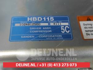 Honda Civic IMA Cooling computer O602992 photo 3