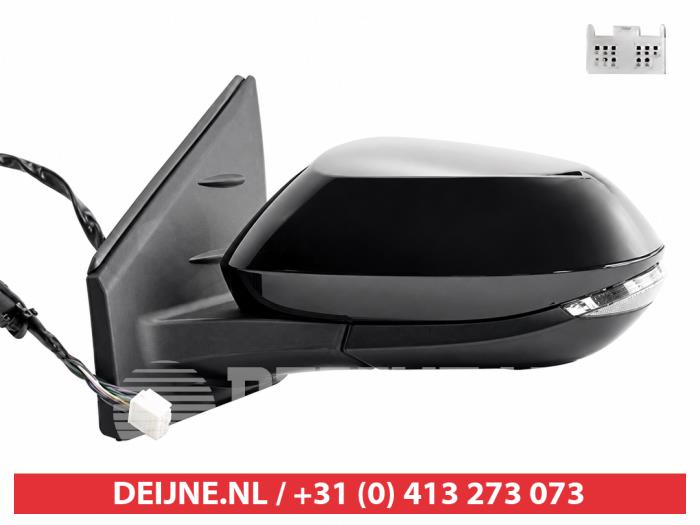 Toyota Yaris Außenspiegel rechts O9990008786