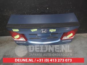 Gebruikte Achterklep Honda Civic (FA/FD) 1.3 Hybrid Prijs € 100,00 Margeregeling aangeboden door V.Deijne Jap.Auto-onderdelen BV