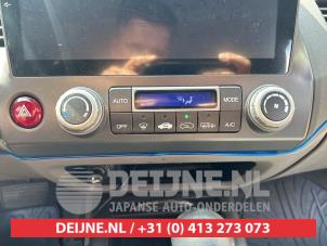 Honda Civic IMA Heater control panel O603030 photo 3