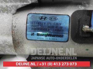 Hyundai I10 Anlasser O603043 foto 3