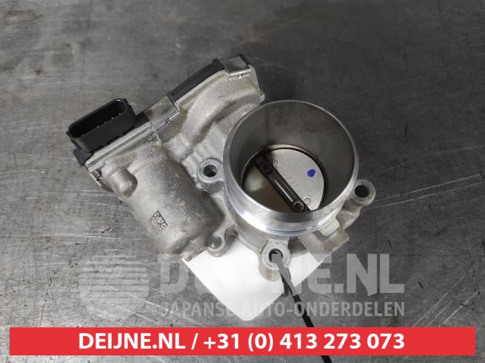 Hyundai I10 Gasklephuis O603044