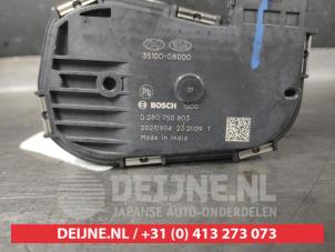 Hyundai I10 Drosselklappengehäuse O603044 foto 2