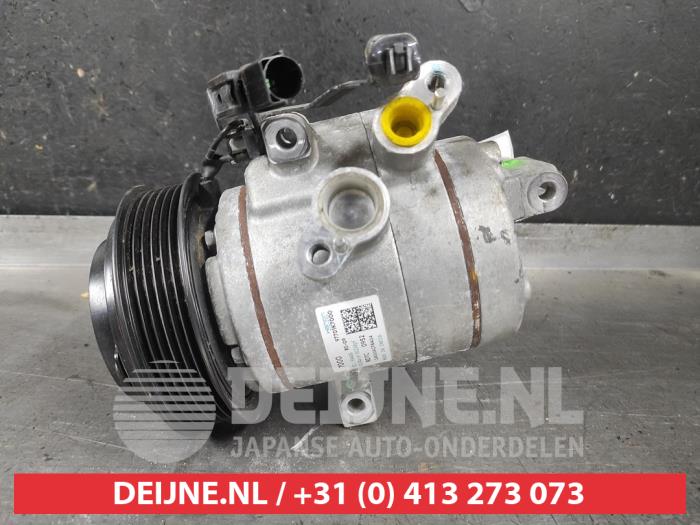 Gebruikte Aircopomp Hyundai i10 1.0 12V Prijs € 150,00 Margeregeling aangeboden door V.Deijne Jap.Auto-onderdelen BV