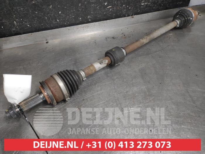 Hyundai I10 Aandrijfas rechts-voor O603053