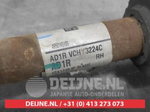 Hyundai I10 Front drive shaft, right O603053 photo 2