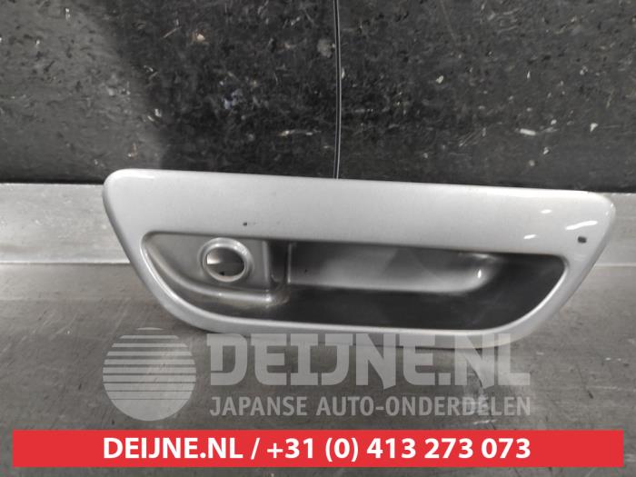 Hyundai I10 Handgreep Achterklep O603108