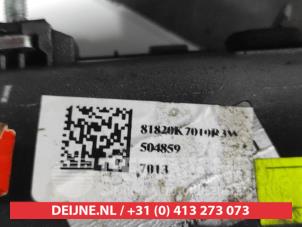 Hyundai I10 Tailgate handle O603108 photo 2