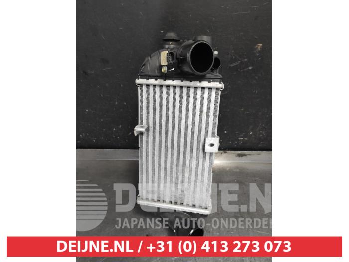 Gebruikte Intercooler Kia Rio IV (YB) 1.0i T-GDi 100 12V Prijs op aanvraag aangeboden door V.Deijne Jap.Auto-onderdelen BV
