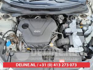 Gebruikte Motor Hyundai Veloster 1.6 GDI 16V Prijs op aanvraag aangeboden door V.Deijne Jap.Auto-onderdelen BV