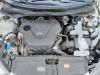 Motor van een Hyundai Veloster, 2011 / 2017 1.6 GDI 16V, Coupe, 2Dr, Benzine, 1.591cc, 103kW (140pk), FWD, G4FD; EURO4, 2011-03 / 2017-12, FSB4P1; FSB4P2 2011