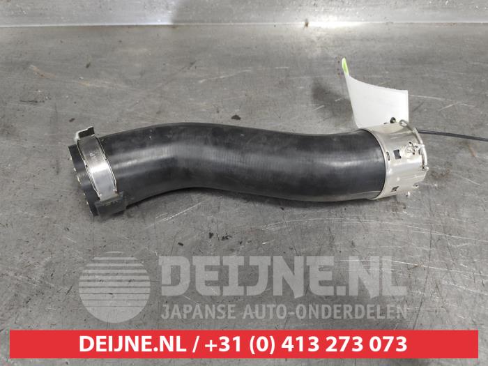 Gebruikte Intercooler Slang Kia Rio IV (YB) 1.0i T-GDi 100 12V Prijs op aanvraag aangeboden door V.Deijne Jap.Auto-onderdelen BV