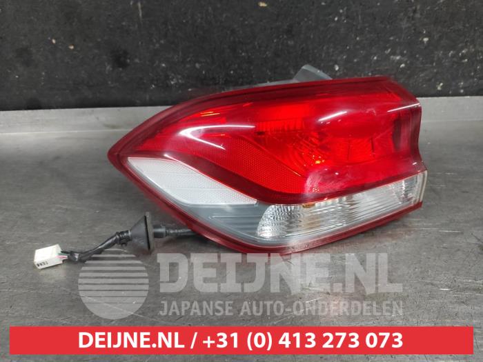 Hyundai I30 Achterlicht links O603140