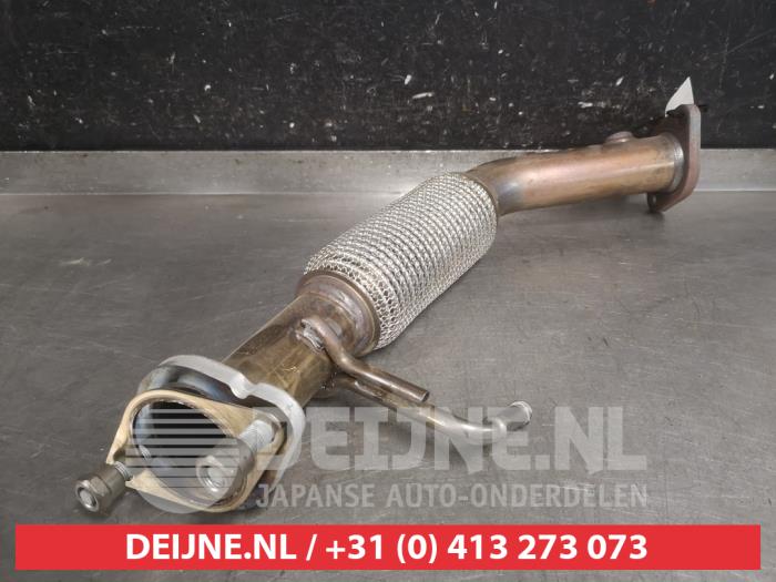 Kia Rio Uitlaat voorpijp O603185
