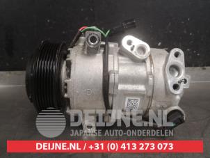 Kia Rio Klimapumpe O603188 foto 2