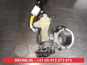 Kia Rio Zündschloss+Schlüssel O603190 foto 3